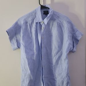 J crew botton shirt